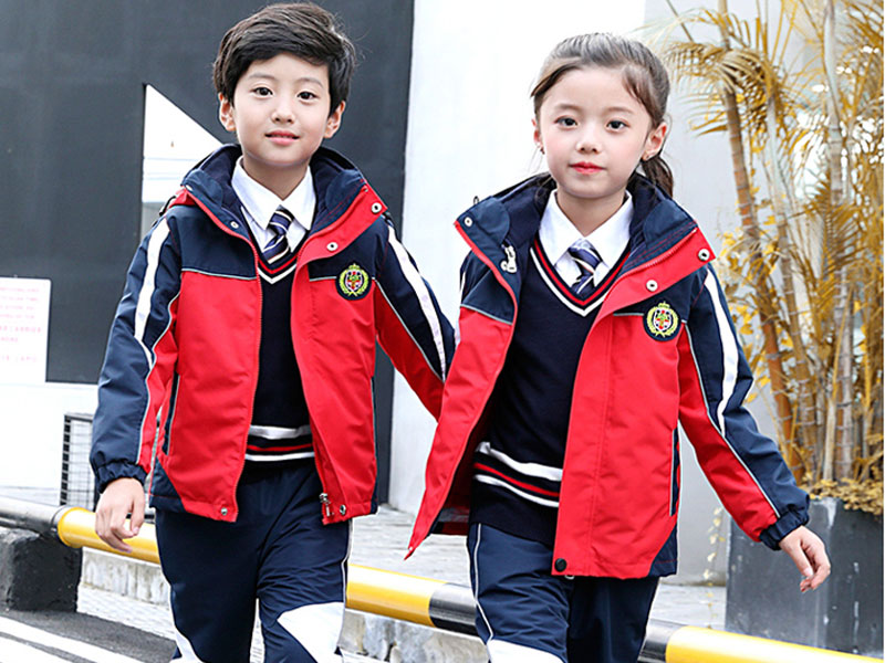冬季校服定做
