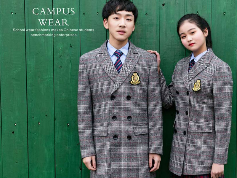 英伦风大衣定制