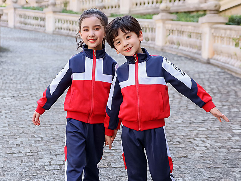 春秋校服定做