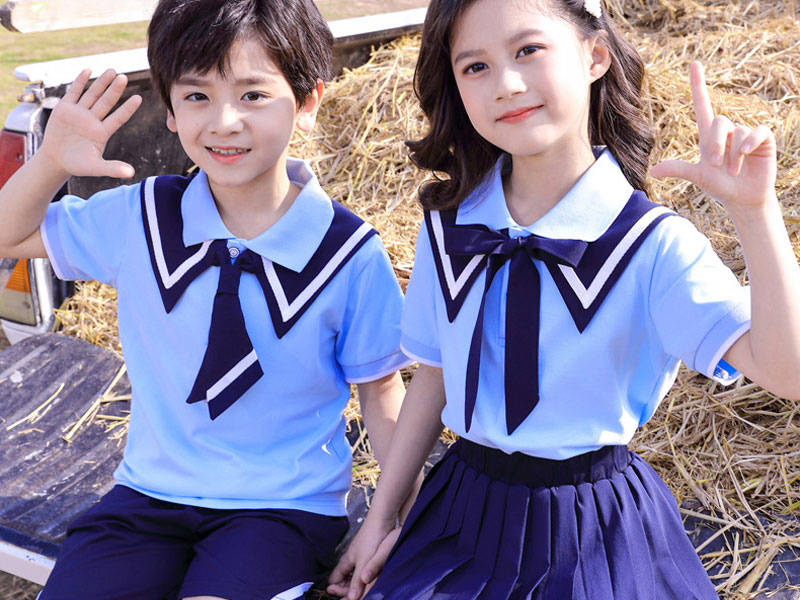 韩系校服定制