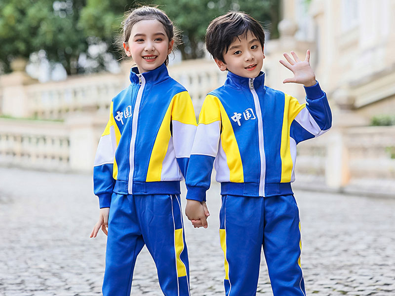 学生校服定做流程