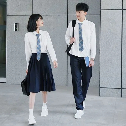 夏季校服面料要怎么选择？校服有哪些标准要求的？